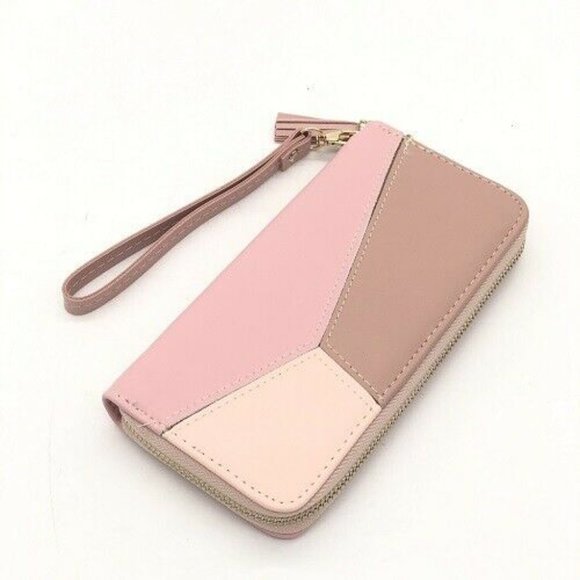 Women's Long Purse Multifunction Zipper Wa… - Picture 3 of 10